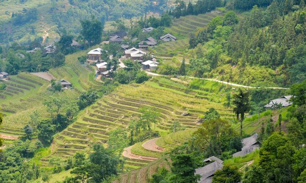 Ban Lien commune emerges as tourist destination in northern mountains