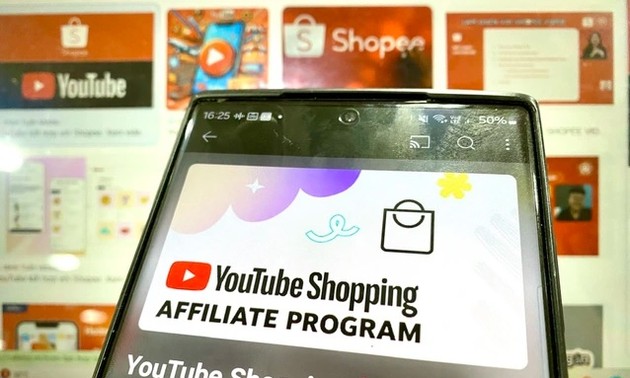 YouTube and Shopee partner in Southeast Asia e-commerce tie-up