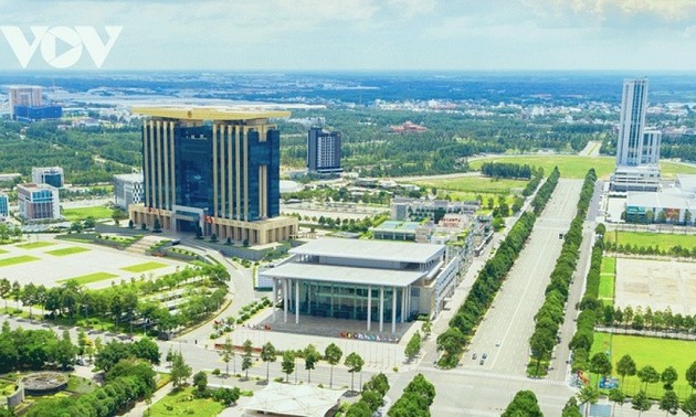 Binh Duong determined to greenify industrial parks