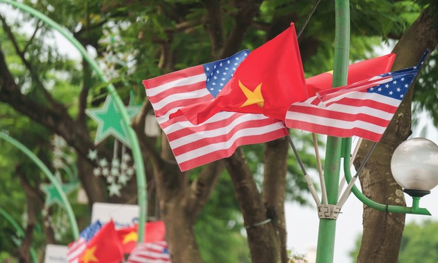 Vietnam, US celebrate one year of Comprehensive Strategic Partnership