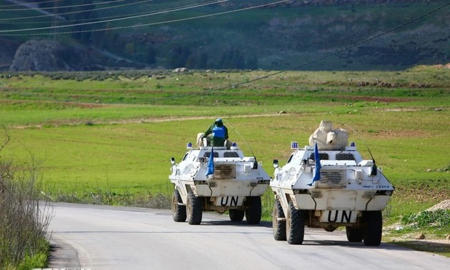 UN Security Council concerned about attacks on peacekeepers in Lebanon