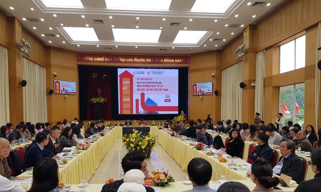 Vietnam learns from international experiences in culture investment 