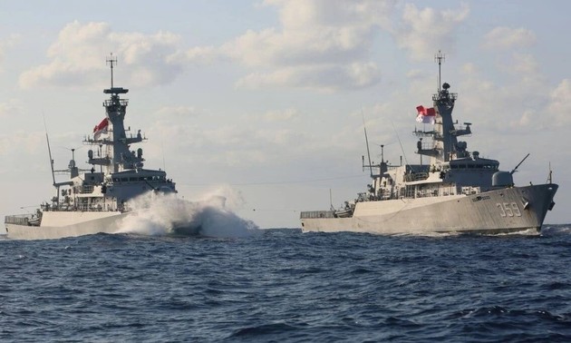 38 countries to join naval exercise in Indonesia