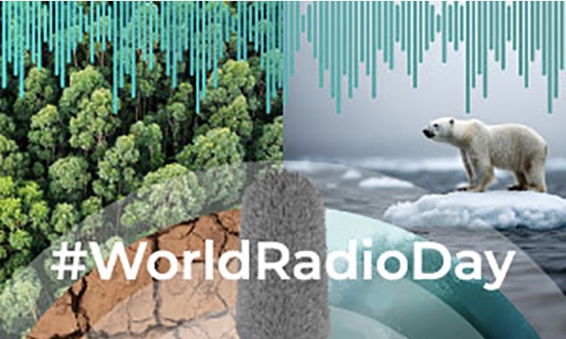 World Radio Day 2025: joining efforts to respond to climate change 