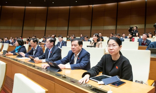 Legislators support special mechanisms on science, technology, innovation, and digital transformation
