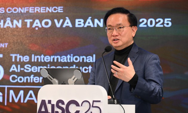 Vietnam – amazing venue for AI, semiconductor intersection 