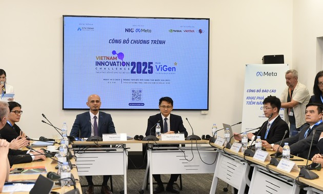 VIC2025 focuses on building Vietnamese language base for open source