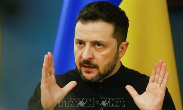 Russia, Ukraine accuse each other of violating US-brokered deal