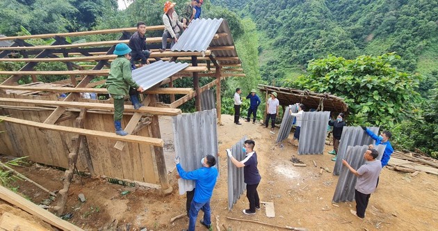 Yen Bai speeds up elimination of makeshift, dilapidated houses