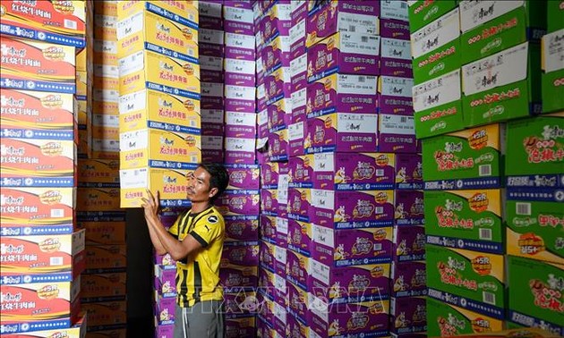 Myanmar declares week-long national mourning, foreign aid arriving in Mandalay