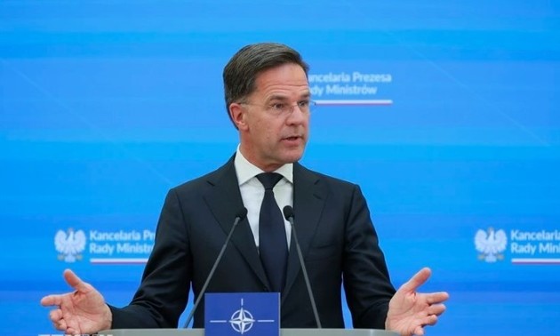 NATO Foreign Ministers convene to prepare for The Hague summit