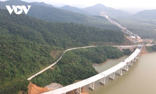 Key projects race to completion ahead of national reunification holiday