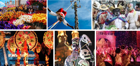 Mexico’s timeless soul with corn, color, and culture