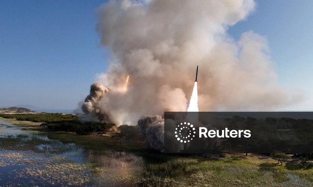 North Korea fires multiple cruise missiles toward east sea 