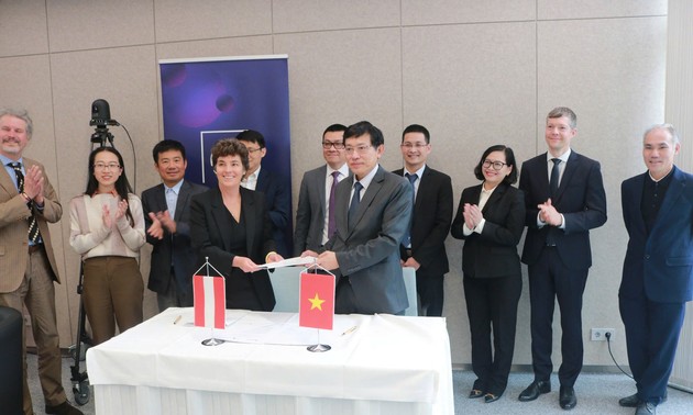 Austria-Vietnam partnership to drive digital transformation and innovation
