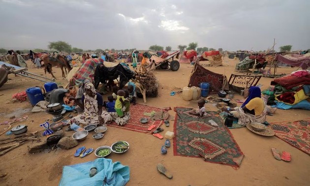 UN warns of worsening humanitarian situation in Sudan
