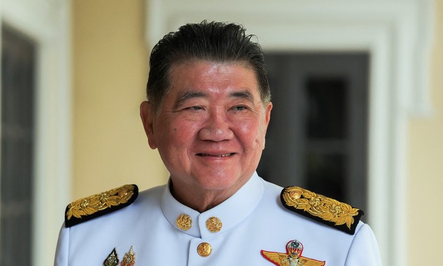 Phumtham Wechayachai named Thailand's acting Prime Minister