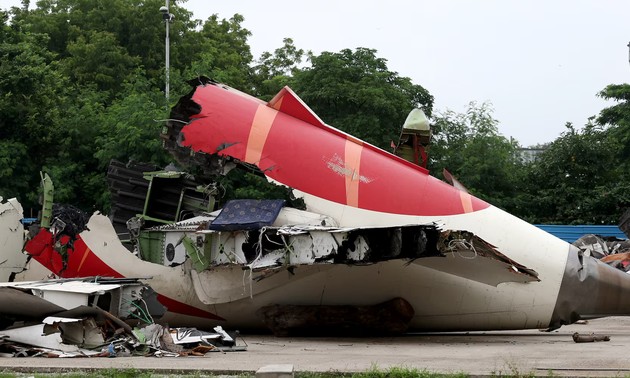 Air India crash report shows pilot confusion over engine switch movement