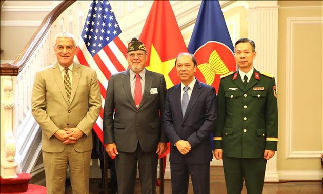 US appreciates Vietnam's cooperation in search for personnel missing during wartime