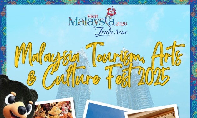 Malaysia Madani Festival 2025 to take place in Hanoi  