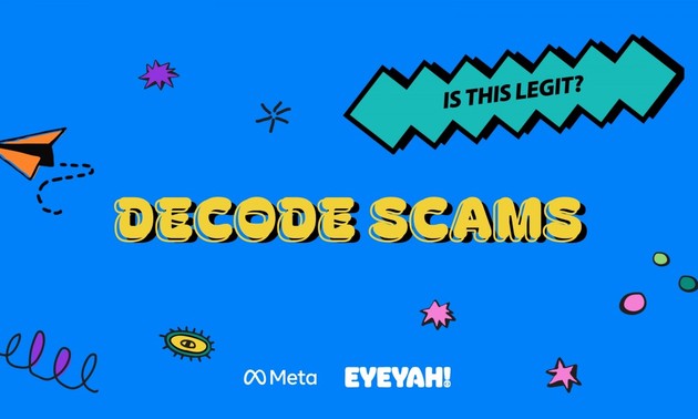 Meta launches “Decode Scam” campaign for Vietnam Cybersecurity Day