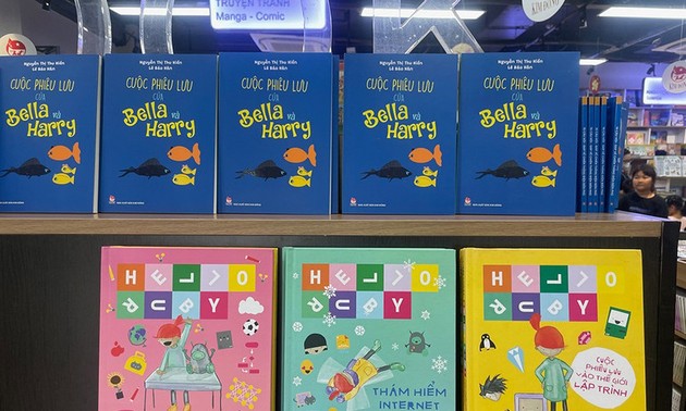 Mother-daughter duo turns goldfish myth into science adventure in new book