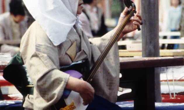 Minyo, the ancient voice of Japanese folk singing