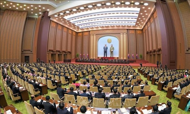 North Korea sets conditions for talks with the US