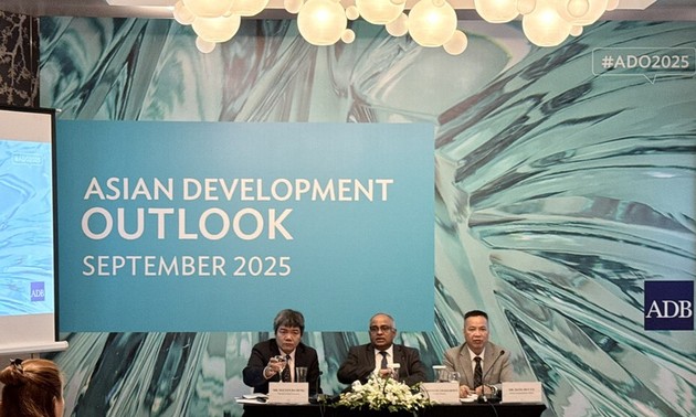 ADB cuts growth forecast for developing Asia and the Pacific amid global trade woes 