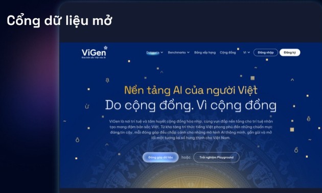 Vietnam’s open-source AI breakthrough