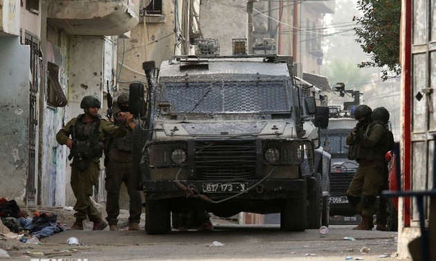 Israel approves ceasefire and hostage release deal with Hamas