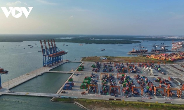 HCM City emerges as Vietnam’s mega maritime economic hub 
