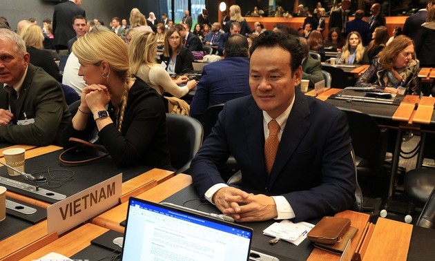 Vietnam backs WMO’s early warning initiative 