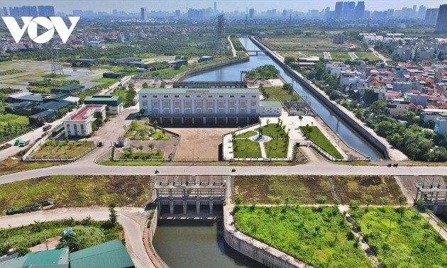 Drainage rethink underway as Vietnam’s urban floods intensify