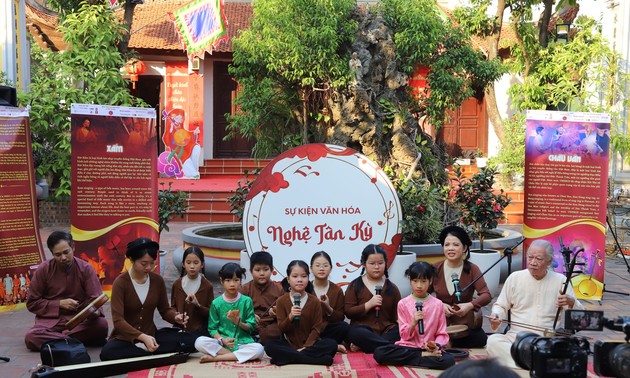 “Echoes of Rhythm”: Vietnam’s folk music between past and future 