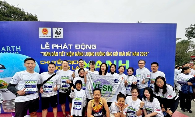 Hanoi promotes energy-saving culture 