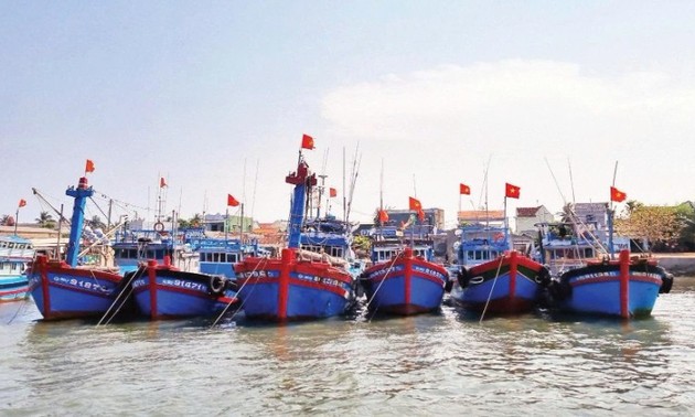 Vietnam harnesses digitalization to remove IUU “yellow card“