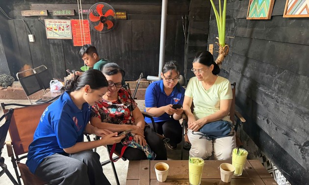 Vietnam’s digital transformation centers on digital skills for all: Hanoi forum