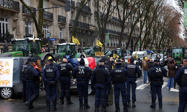 Farmers push back as EU-MERCOSUR trade deal heads to vote