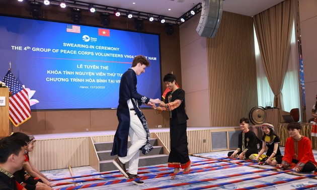 Learning, teaching and belonging as Peace Corps volunteers find home in Vietnam