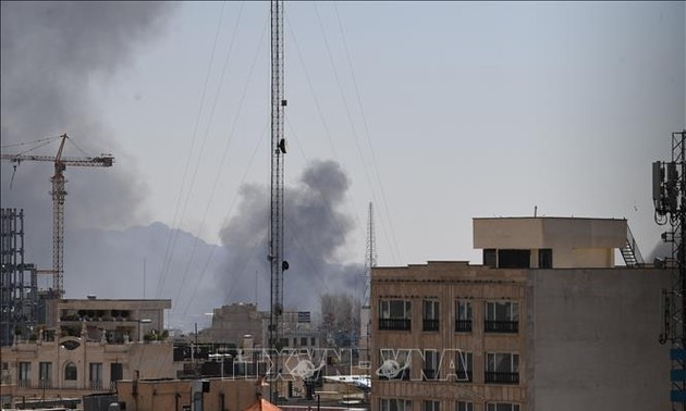 Iran says it will not negotiate with the US