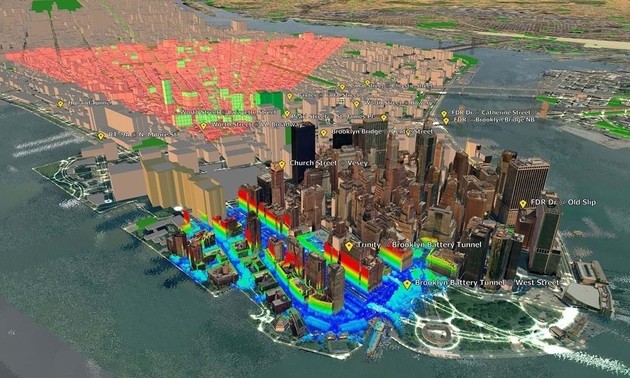 HCM City digitizes house numbering with GIS-powered mapping