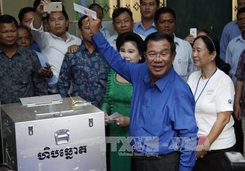 Cambodge: Le CPP et le CNRP reconnaissent les résultats des élections communales