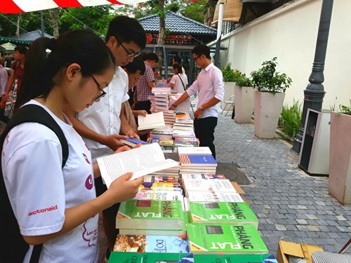 Première journée du livre israélien au Vietnam