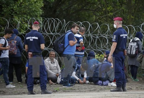 La CE poursuit la procédure d’infraction contre la République Tchèque, la Hongrie et la Pologne