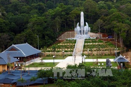 Lao Khô, un site historique de l’amitié Vietnam-Laos