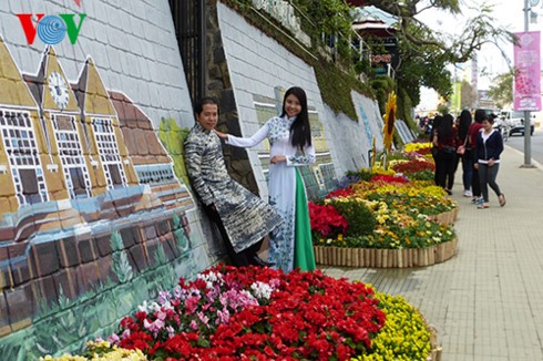 Bientôt le 7ème Festival des fleurs de Dalat 