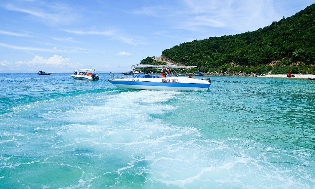 Découvrir la mer et les îles de Quang Nam