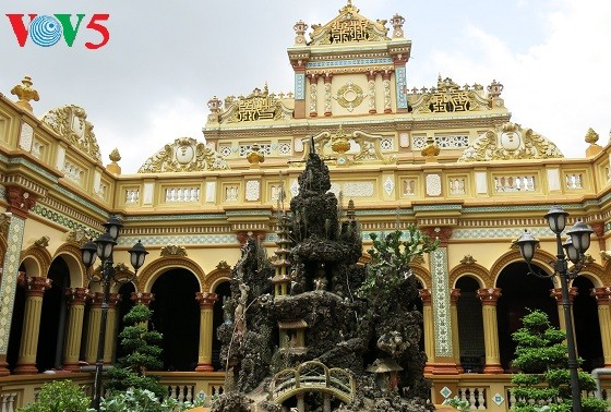 Vinh Tràng, un site incontournable pour les bouddhistes au Sud