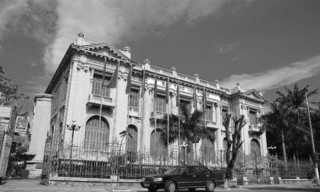 Le musée de Haiphong